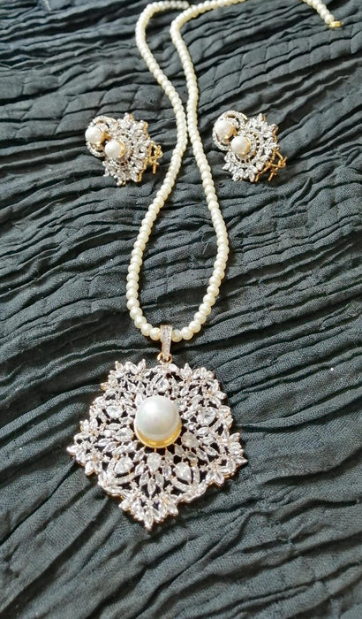 Pearl Pine Set