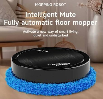 ASPIRADORA INTELIGENTE CON TRAPEADOR XM12
